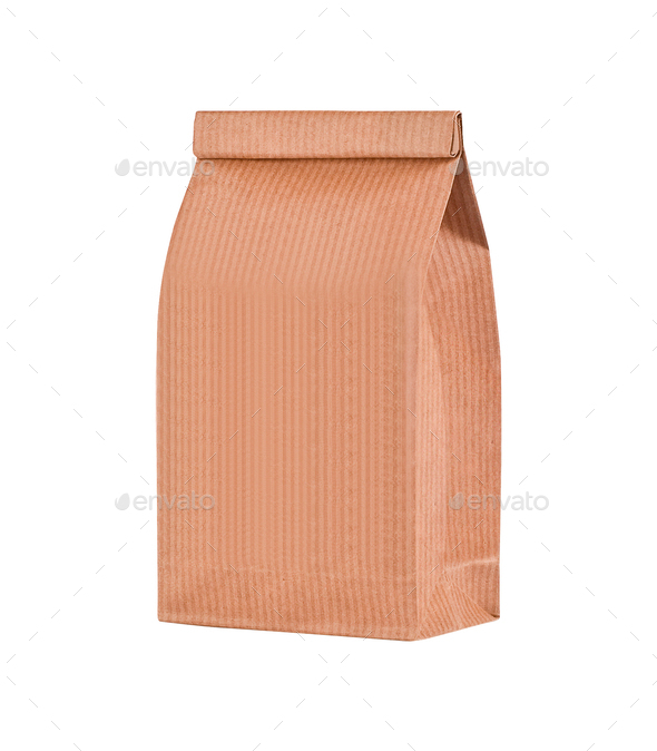 recycle brown paper bag Stock Photo by photobalance PhotoDune